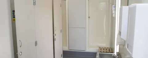 Ablution Container