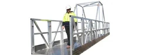 Temporary Bridges