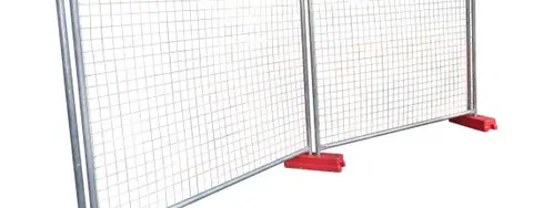 Temporary Fencing