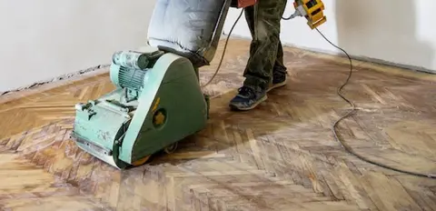 Floor sander 