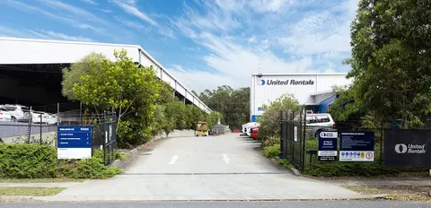 United Rentals Beresfield Branch