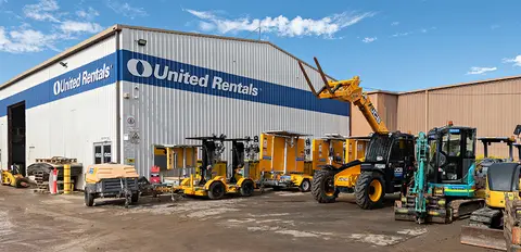Queanbeyan United Rentals
