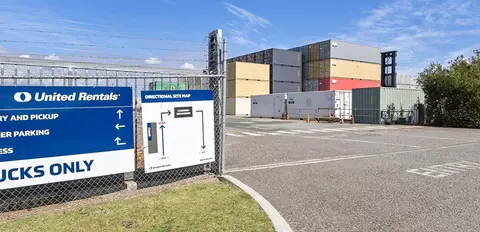 Onsite Container Self Storage Perth