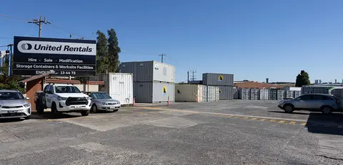 Onsite Container Self Storage Clayton