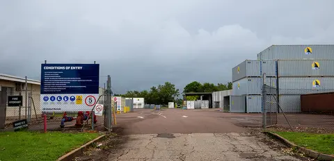 Onsite Container Self Storage Darwin