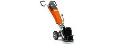 Concrete Grinder, Single Head, Electric 