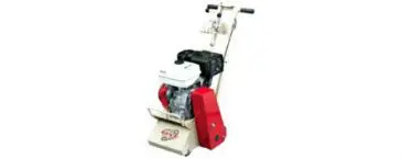Concrete Planer, 8 in., Gas