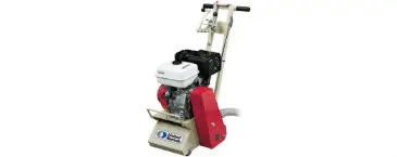 scarifier red
