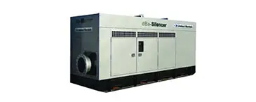Vacuum Assisted Pump, 12 in. by 8 in., Sound dBa Silencer, Diesel Powered