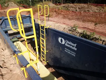 Excavation Safety Training for Competent Persons (Spanish)