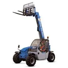 Variable Reach Forklift Training