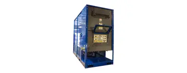2,500 kW Resistive Load Bank, Networkable