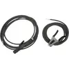 Welding Cable Lead Whip With Stinger 5 ft., Ground