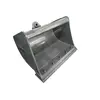 TAG ME smooth mini-excavator bucket