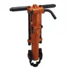 Orange Apt Air Rock Drill
