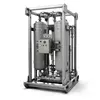 Silver Parker Desiccant Air Dryer