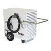 White Flagro Box / Tent Style Heater