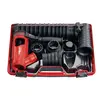 Red and black HILTI Dust Removal System Vacuum Accessory for Breaker Hammers