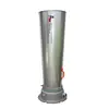 Silver TEXAS Venturi Air Horn 10 in.