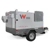 Gray WACKER Indirect Heater, 750,000 BTU, Diesel Powered