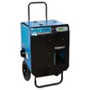 Blue and black DRI-EAZ Regenerative Desiccant Air Dryer, 400 CFM