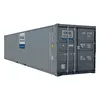 Gray 40 ft. by 8 ft. by 8.5 ft. Storage Container