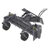 Paladin Landscape Rake Attachment for Skid Steer