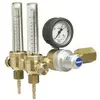 Argon Tank Double Flow Meter