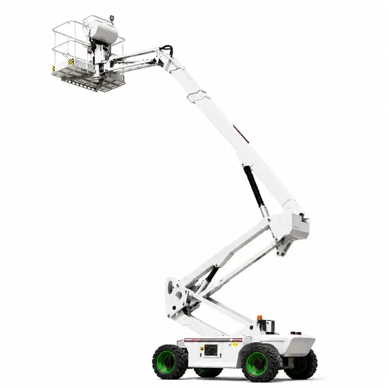 60ft Electric Knuckle Boom