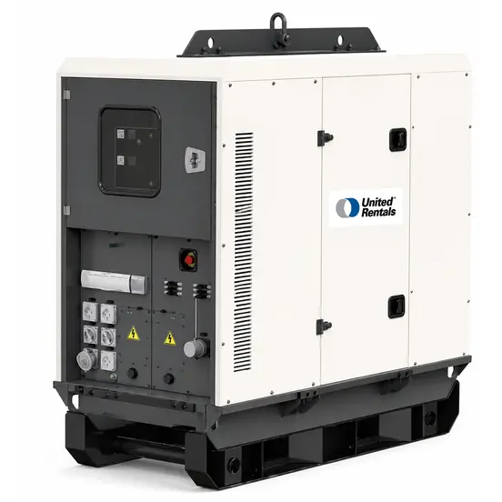 60 kVA BESS