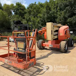 2017 JLG 450AJ Articulating Boom Lift