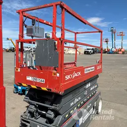 2019 Skyjack SJIII3226 Scissor Lift