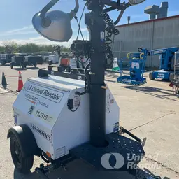 2021 Generac MLT4060KV Portable Light Tower