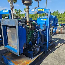 2016 Thompson 8RW-DJDS-45T-MC Pump
