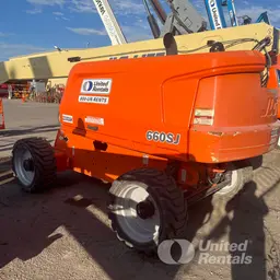 2019 JLG 660SJ Boom Lift