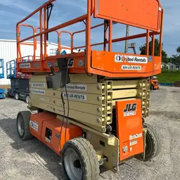 2018 JLG 4069LE Scissor Lift