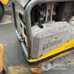 2023 Wacker Neuson DPU6555He Vibratory Plate Compactor
