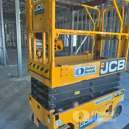 2023 JCB S1932E Scissor Lift