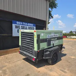 2019 Sullair 425HDPQ-PE Air Compressor