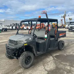 2022 Polaris PRO XD MID-SIZE Utility Vehicle