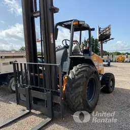2021 Case 588H Forklift