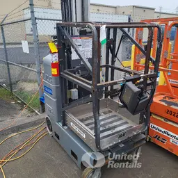 2019 JLG 20MVL Self-Propelled One-Person Lift