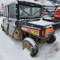 2022 Polaris PRO XD 4000D Utility Vehicle