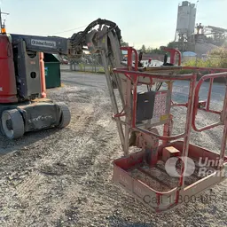 2018 Skyjack SJ30ARJE Articulating Boom Lift
