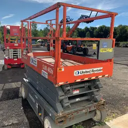 2019 Skyjack SJIII4626 Scissor Lift