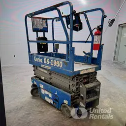 2018 Genie GS-1930 Scissor Lift