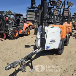 2024 Generac MLTS-4 Portable Work Light