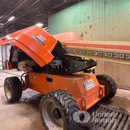 2017 JLG 600S Boom Lift