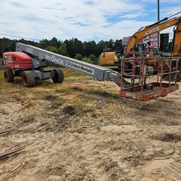 2017 Skyjack SJ82T Boom Lift