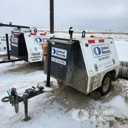 2019 Therm Dynamics TD425 Diesel Heater